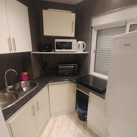 Zapillo Jaul Playa Apartment อัลเมรีอา ภายนอก รูปภาพ
