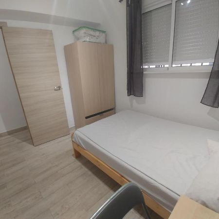 Zapillo Jaul Playa Apartment อัลเมรีอา ภายนอก รูปภาพ