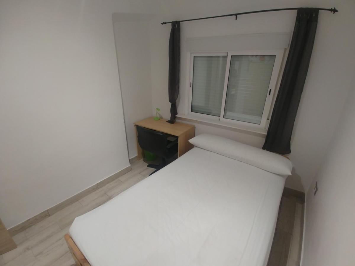 Zapillo Jaul Playa Apartment อัลเมรีอา ภายนอก รูปภาพ