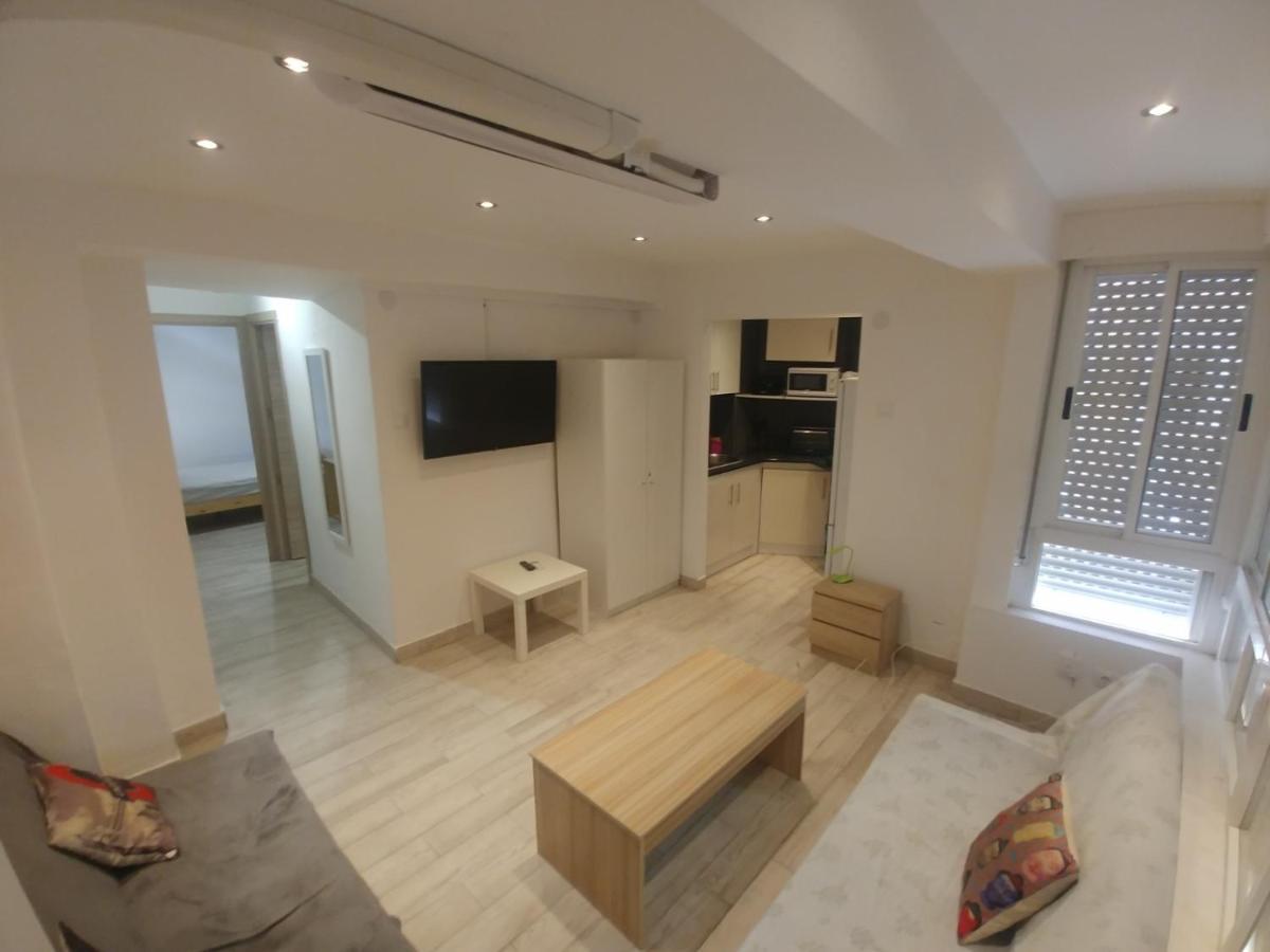 Zapillo Jaul Playa Apartment อัลเมรีอา ภายนอก รูปภาพ