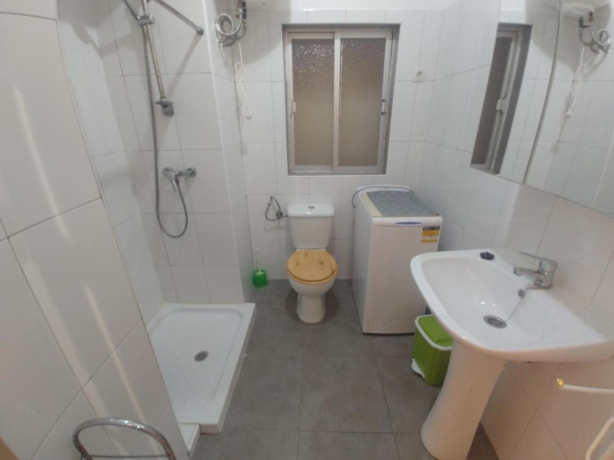 Zapillo Jaul Playa Apartment อัลเมรีอา ภายนอก รูปภาพ