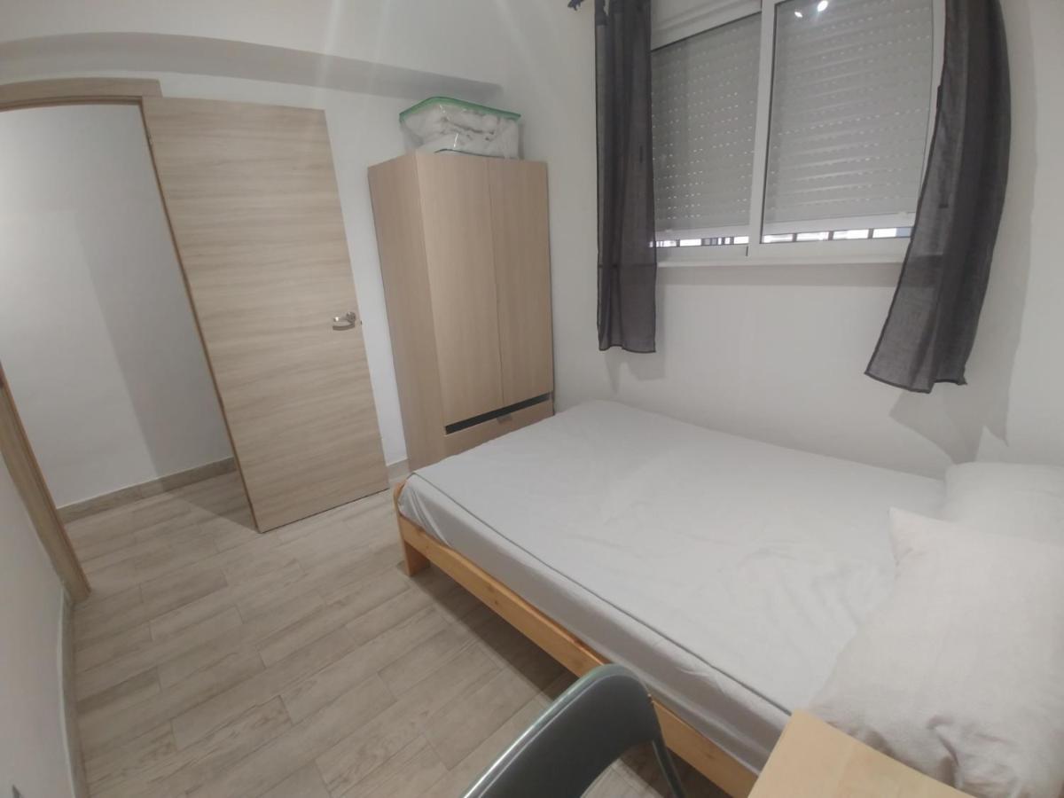 Zapillo Jaul Playa Apartment อัลเมรีอา ภายนอก รูปภาพ